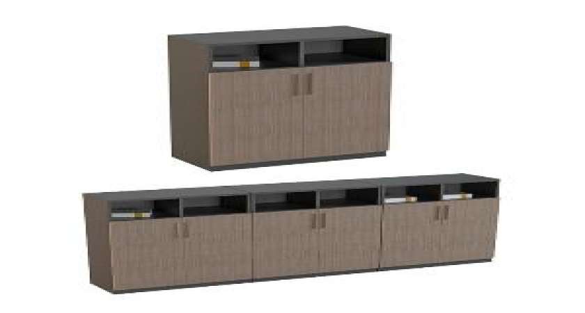 CREDENZA TINGGI MOODULAR